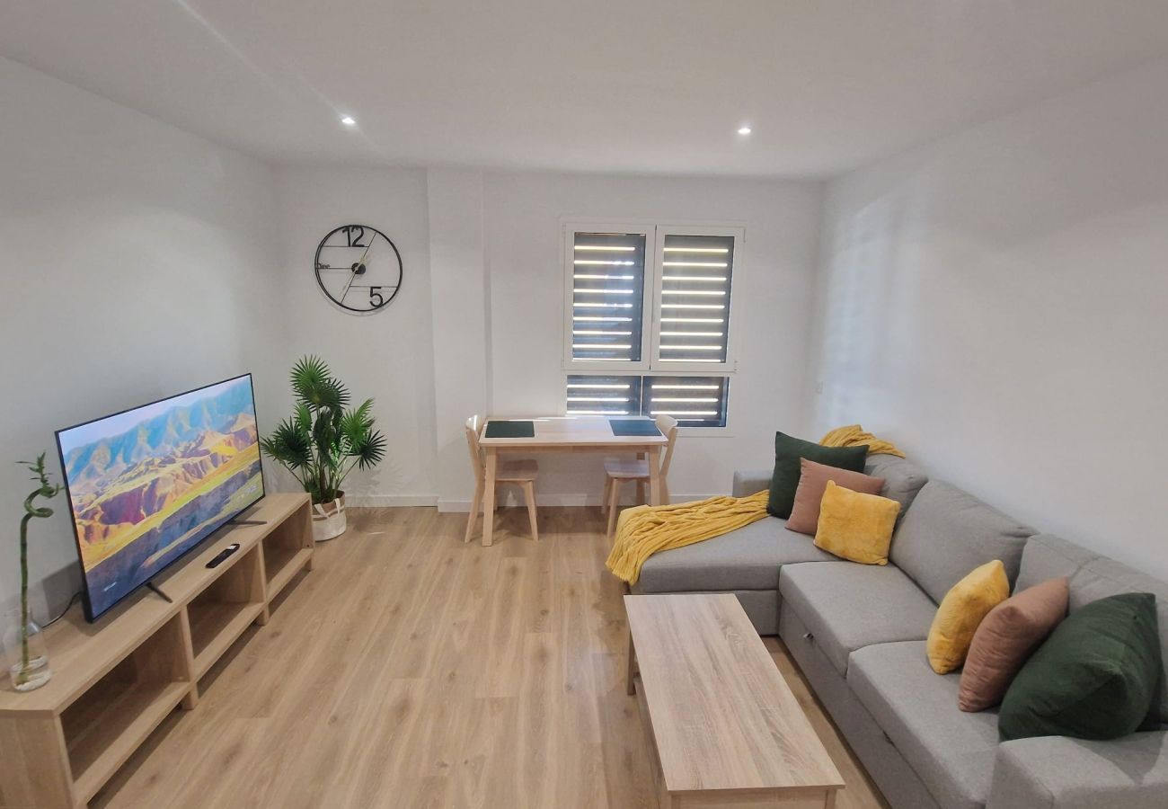 Apartamento en San Cristobal de La Laguna - La Laguna - CHC - Apartamento Wábalo