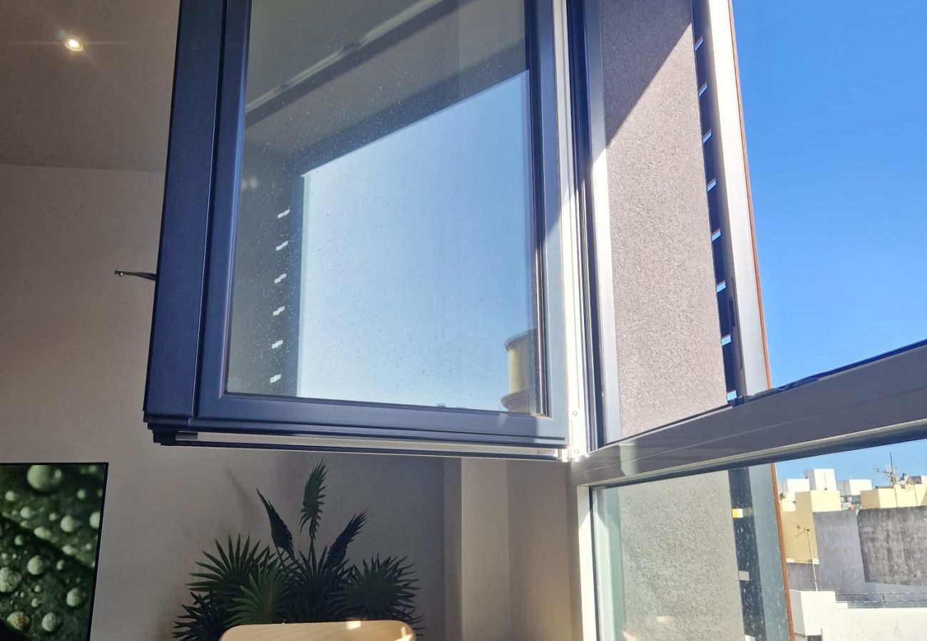 Apartamento en San Cristobal de La Laguna - La Laguna - CHC - Apartamento Wábalo