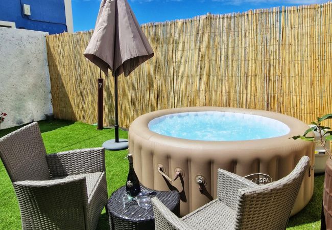 Apartamento en Buenavista del Norte - Buenavista - CHC - Apartamento Amanecer