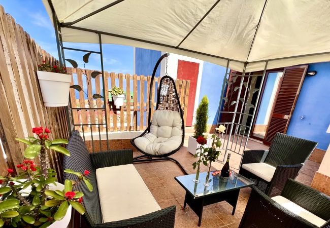 Apartamento en Buenavista del Norte - Buenavista - CHC - Apartamento Los Topetes