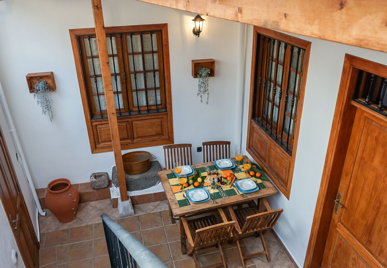 Casa en Buenavista del Norte - Buenavista - CHC - Casa Canaria La Oliva 1