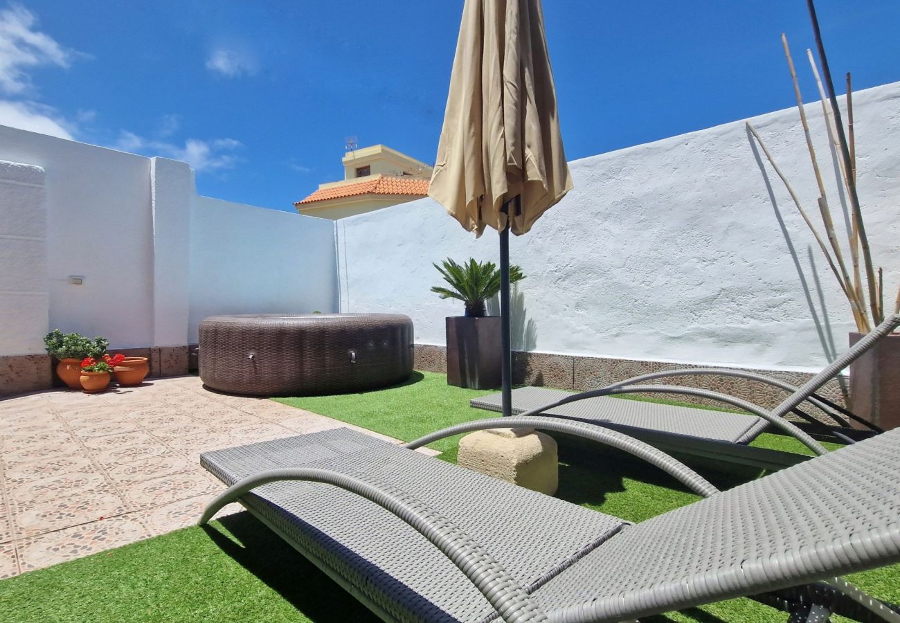 Apartamento en Buenavista del Norte - Buenavista - CHC - Apartamento Atardecer