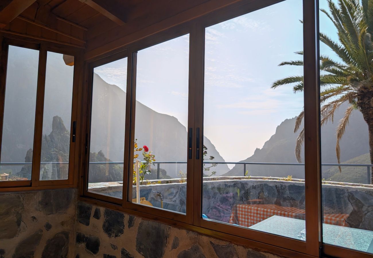 Casa rural en Buenavista del Norte - Masca - CHC - Casa Rural Morrocatana 2 C