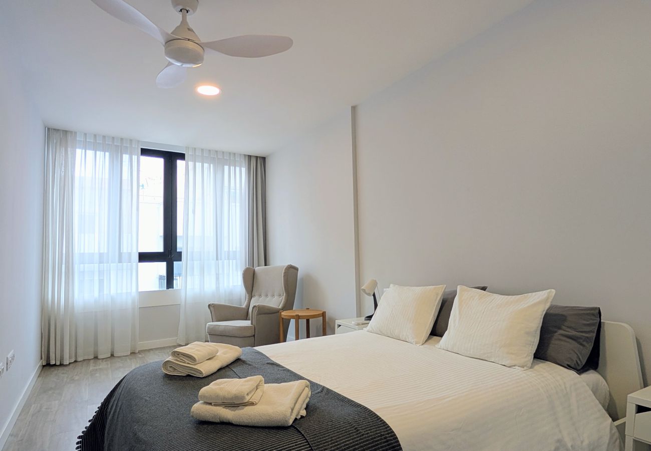 Apartamento en Santa Cruz de Tenerife - CHC - Santa Cruz Suite Deluxe
