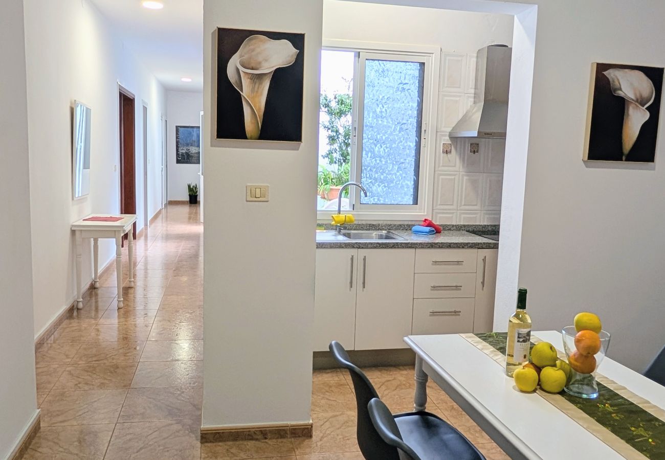 Apartamento en Garachico - Garachico - CHC - Casa INO 2