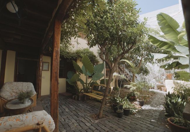 Casa en Garachico - CHC - Casa La Monja