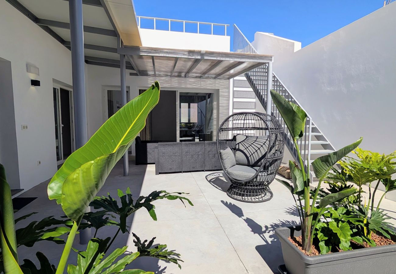 Casa en Los Silos - CHC - La Terraza del Zapatero