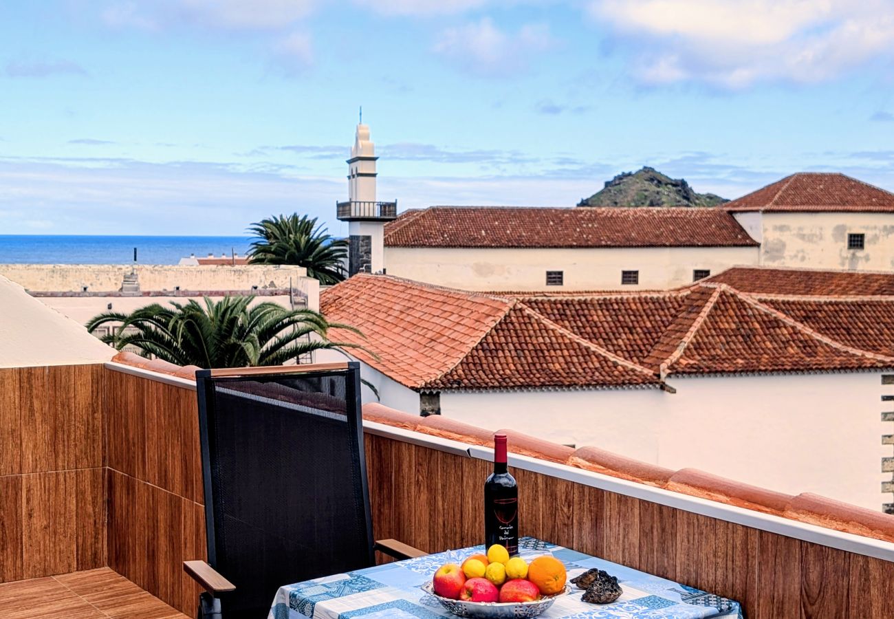 Apartamento en Garachico - CHC - AticoGerman Garachico