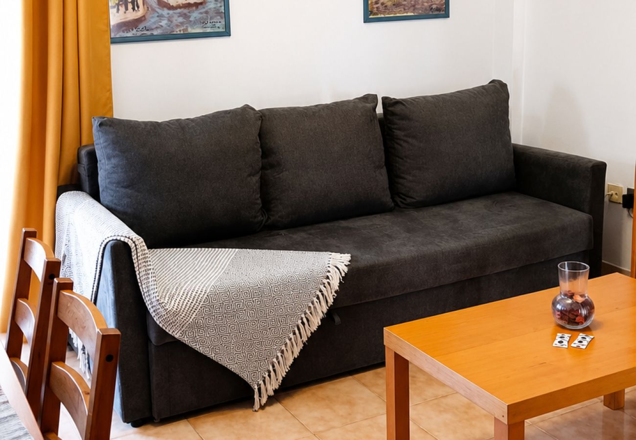 Apartment in Los Silos - Los Silos - CHC - Apartamento Canarina