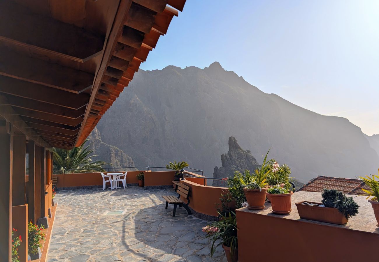 Cottage in Buenavista del Norte - Masca - CHC - Casa Rural Morrocatana 2 B