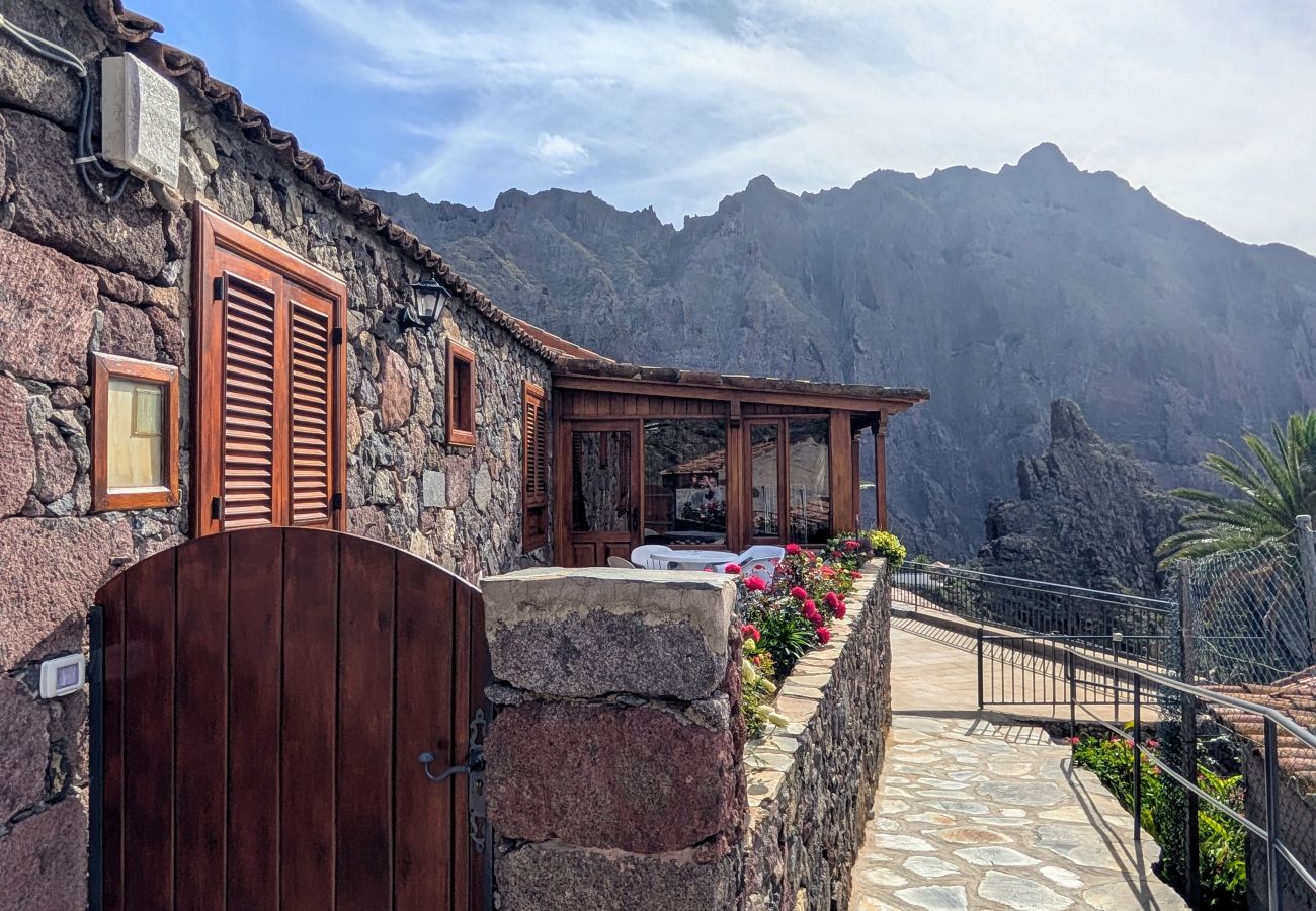 Cottage in Buenavista del Norte - Masca - CHC - Casa Rural Morrocatana 1
