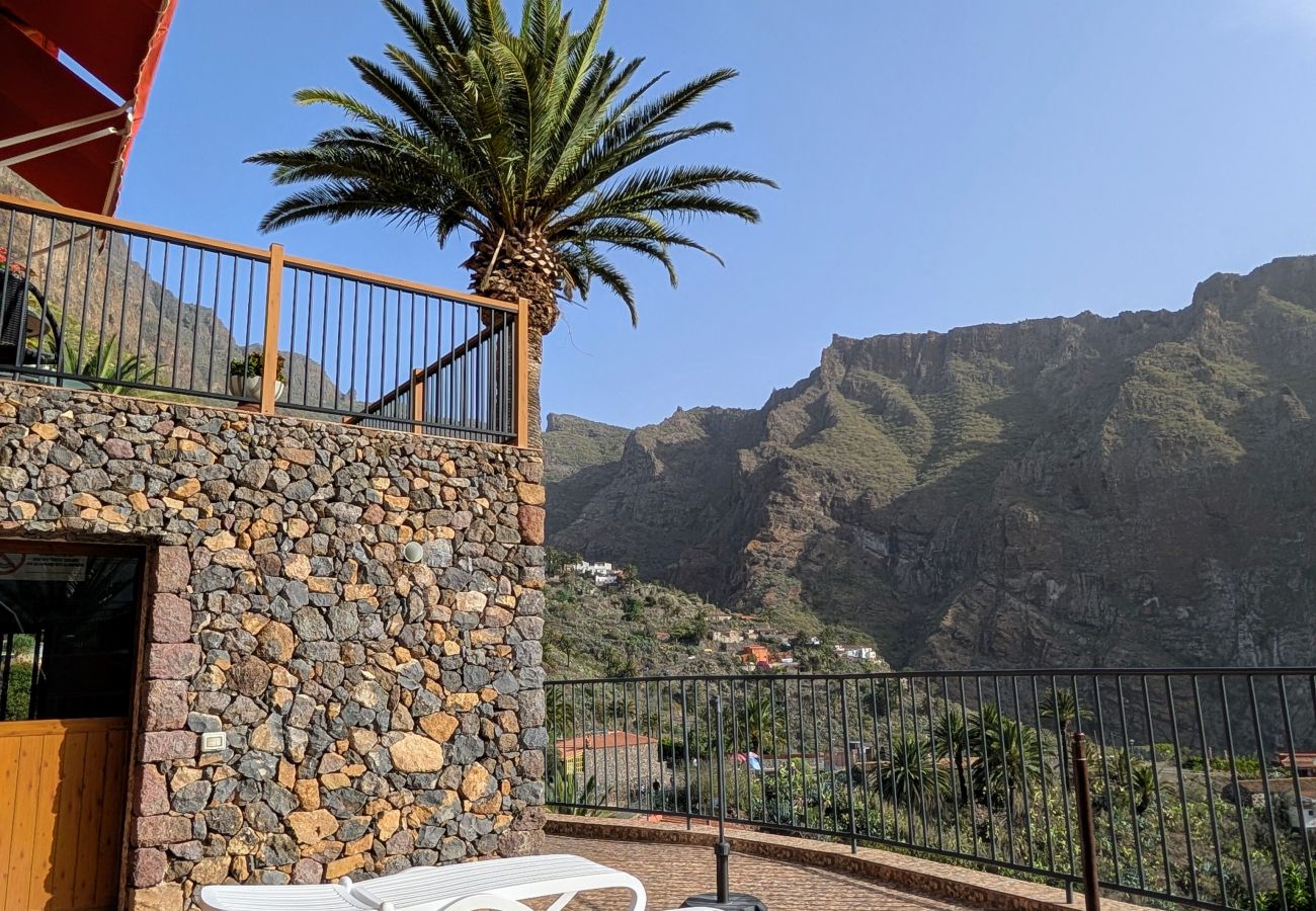 Cottage in Buenavista del Norte - Masca - CHC - Casa Rural Morrocatana 2 A