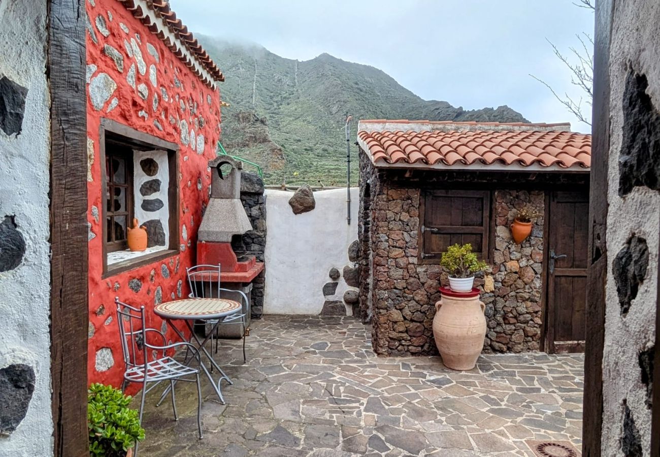 Cottage in Buenavista del Norte - El Palmar - CHC - Casa Rural del Herrero