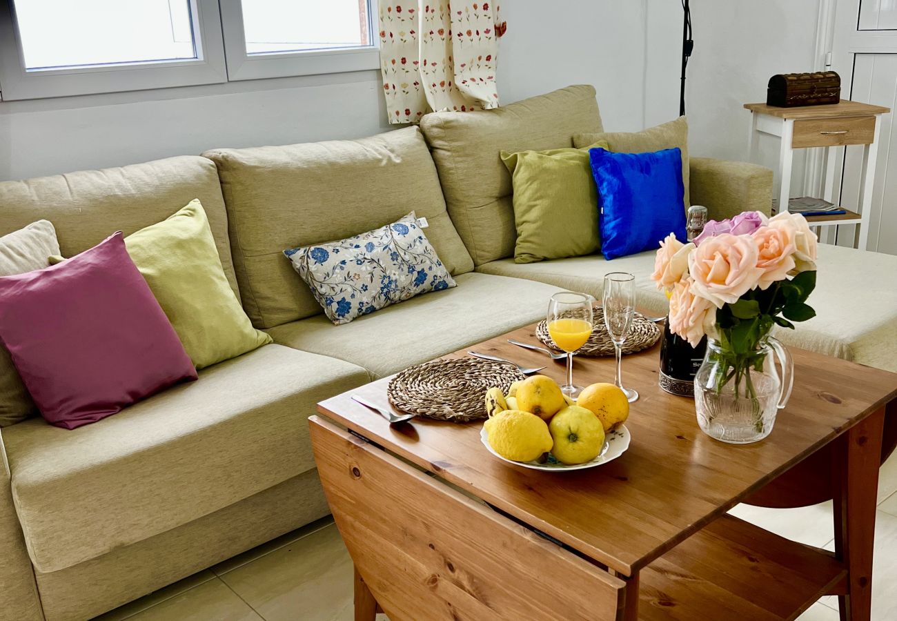 House in Buenavista del Norte - Buenavista - CHC - Mar Azul