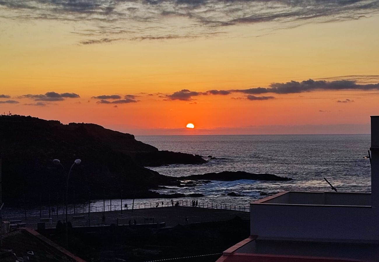 Apartment in Garachico - Garachico - CHC - Ático Seamount View