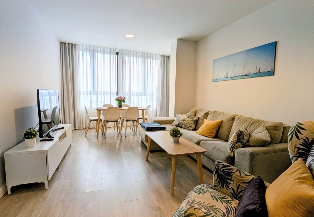 Apartment in Santa Cruz de Tenerife - CHC - Santa Cruz Suite Deluxe