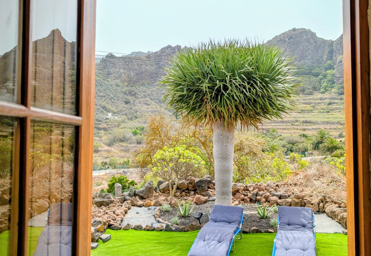 House in Buenavista del Norte - El Palmar - CHC - Casa Rural Dracaena