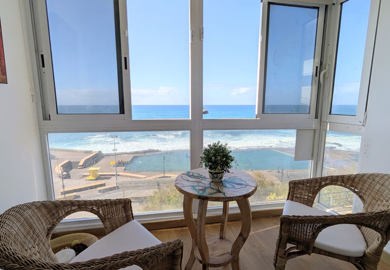 Apartment in San Cristobal de La Laguna - LA LAGUNA-CHC-Balcon de Bajamar