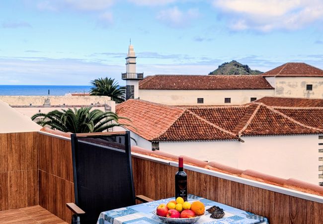 Apartment in Garachico - CHC - AticoGerman Garachico