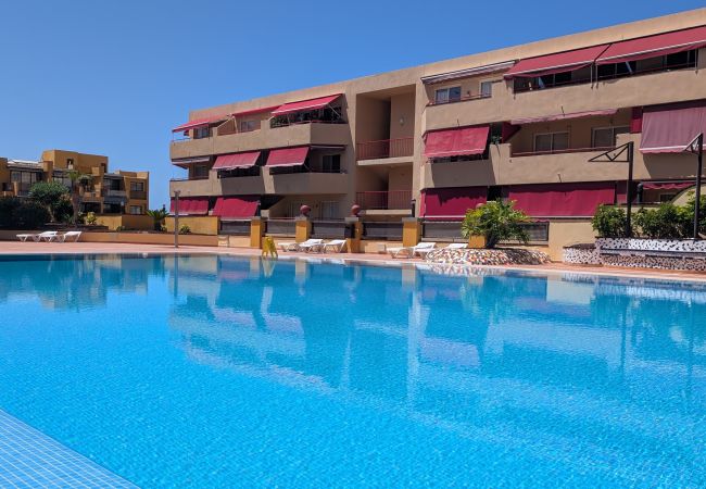 Apartment in Santiago del Teide - CHC - Olivia Sunset Pool View